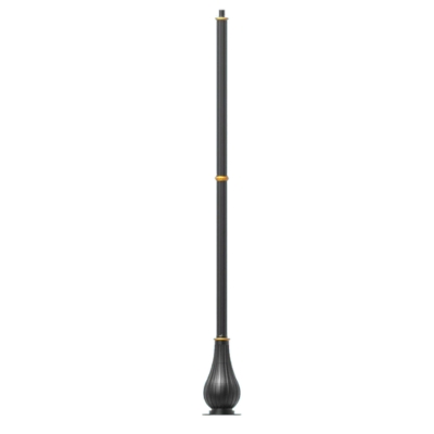 LI-8262 Pedestal Heritage Lighting Pole